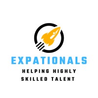 Expationals | Catalyzing Industries with (highly) skilled Expats. logo - Similar company to Impactful Insights | Hr, Marketing, Tech, Finance & Futurism.