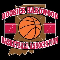 Hoosier Hardwood Basketball Association logo - Similar company to Pop-A-Shot
