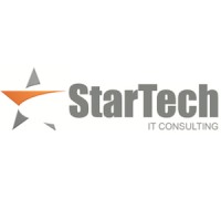 StarTech IT Consulting logo - Similar company to Eagle It Pty Ltd