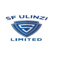 SF Ulinzi Limited logo - email format related to Benson Security Systems