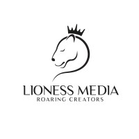 Lioness Media logo - Similar company to Creative Studio (Cstudio.Ro)