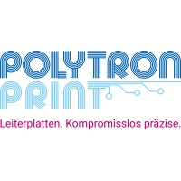 Polytron-Print GmbH logo - Similar company to Md Engineering Gmbh