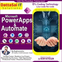 PowerApps Training In Hyderabad Bangalore India logo - Similar company to Powerapps Developers & Consultants
