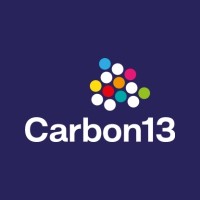 Carbon13 logo - Similar company to Deep Science Ventures