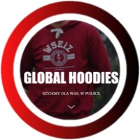 Global Hoodies logo - Similar company to Shirts And Socks