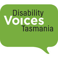 Disability Voices Tasmania Inc. logo - Similar company to Journey And Connection