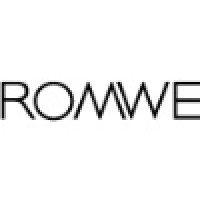 ROMWE logo - Similar company to Zaful