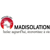 MADISOLATION logo - Similar company to Vendée Isolation
