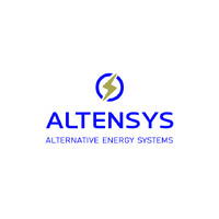 ALTENSYS logo - Similar company to Chargehop