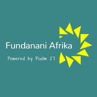 Fundanani Afrika logo - Similar company to Rotary District 9400