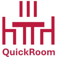 QuickRoom logo - Similar company to Rhino Innovation