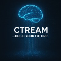 CTREAM logo - Similar company to Sináptika