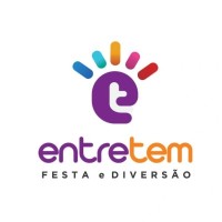 entretem FESTA e DIVERSÃO logo - Similar company to Plataforma Filmes