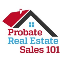 Probate Real Estate Sales 101 logo - Similar company to Us Probate Leads