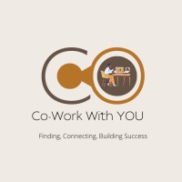 Co-Work With You logo - Similar company to Drtalks.Com