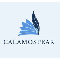 Calamo Speak Academy logo - Similar company to Tributo Designs