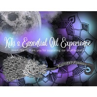 Kiki's Essential Oil Experience logo - Similar company to Hǎolife 好命: Holistic Wellness Solutions For Office