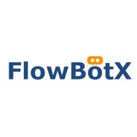 FlowBotX logo - Similar company to Ditzel & Dijkstra