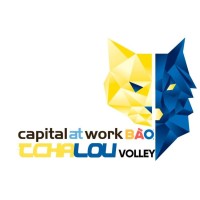 CapitalatWork BAO Tchalou Volley logo - Similar company to Route59