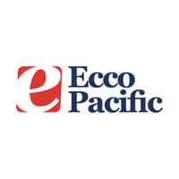 Ecco Pacific logo - Similar company to Hellermanntyton Australia