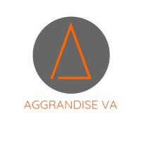 Aggrandise VA Ltd logo - Similar company to Pink Onion Creative