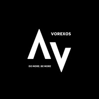 VOREXO logo - Similar company to Qrius Technologies