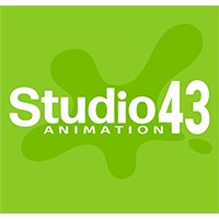 Studio43 Animation logo - Similar company to Dream Studio