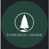 Evergreen + Maker logo - Similar company to Geoscience Group, Inc.