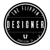 The Flippin Designer logo - Similar company to B Studio Architecture