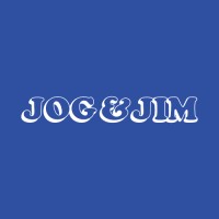 JOG & JIM logo - Similar company to Bacom Design