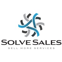 Solve Sales logo - Similar company to Solved Sales
