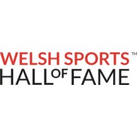 Welsh Sports Hall of Fame logo - Similar company to Blue Forest (Uk) Ltd