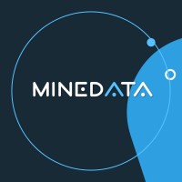 MineData Group logo - Similar company to Ix – Your Fast Track To Tisax® In The Usa, Canada, And Mexico.