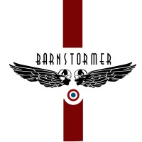 Barnstormer logo - Similar company to Air Legend