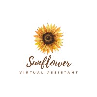 Sunflower Virtual Assistant logo - Similar company to Do Task