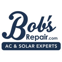 Bob's Repair AC and Solar Experts logo - Similar company to Sentry Operations
