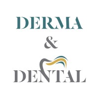 Derma and Dental clinic logo - Similar company to Derma.Pk