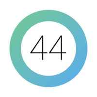 44 Studio logo - Similar company to Mistaek Design Studio