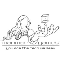 ManMar Games logo - Similar company to Monomyth