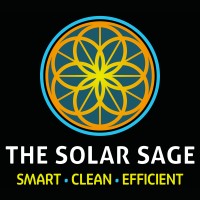 The Solar Sage logo - Similar company to Solar Sage