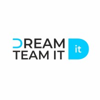 Dream Team IT logo - Similar company to Kino-Studio | Animation Production