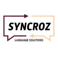 Syncroz Language Solutions logo - Similar company to Interpretations, Llc