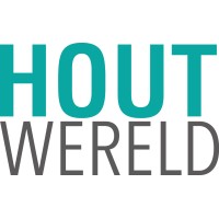 Houtwereld logo - Similar company to Interfaca | Laat Hout Leven