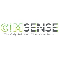CIMSENSE logo - Similar company to Intense Solutions, Inc.