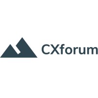 CXforum logo - Similar company to Feedbackly