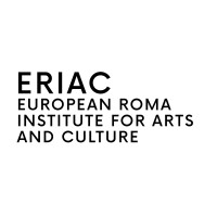 European Roma Institute for Arts and Culture logo - Similar company to European Roma Grassroots Organisations (Ergo) Network