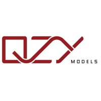 QZY MODELS OFFICIAL logo - Similar company to Jkp