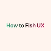 How to Fish UX logo - Similar company to Nablintech