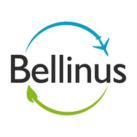 Bellinus logo - Similar company to Chicha Vegan Milkshakes