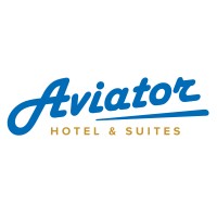 Aviator Hotel & Suites logo - Similar company to Cincy Brew Bus